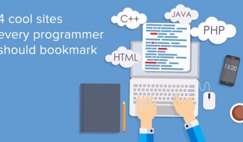 Programmers should Bookmark