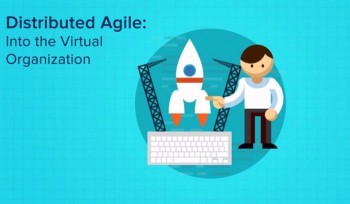 Distributed Agile - Into the Virtual Organization