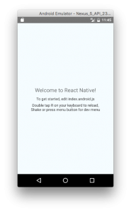 react-native-starting-screen
