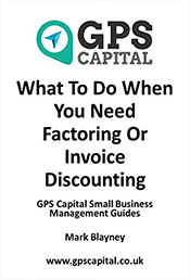 Factoring Or Invoice Discounting