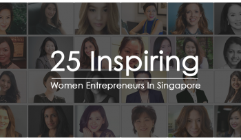25 Inspiring Women Entrepreneurs in Singapore