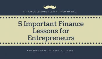 5 Most Important Finance Lessons for Entrepreneurs