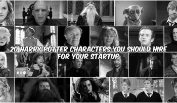 20 Harry Potter Characters