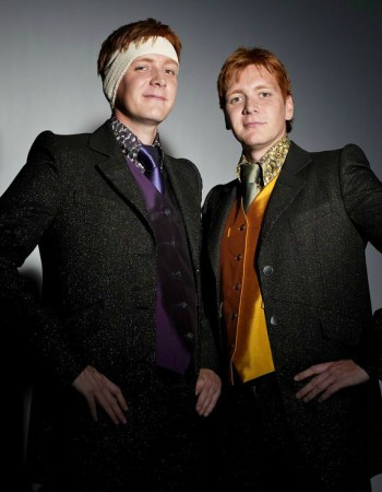 Weasley Twins