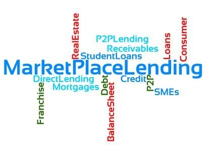 Marketplace lending