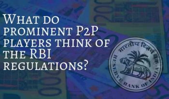 P2P Players think of RBI regulations
