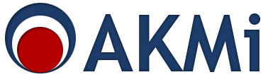 AKMi logo
